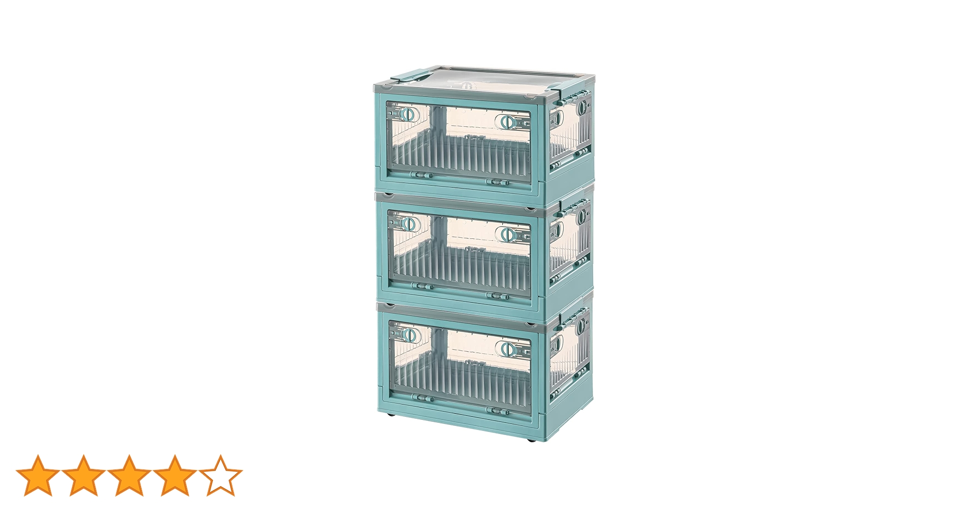 Amazon|OTYTY 収納ボックス 折り畳みコンテナ 全方向開き コンテナ Amazon|OTYTY 収納ボックス 折り畳みコンテナ 全方向開き コンテナ